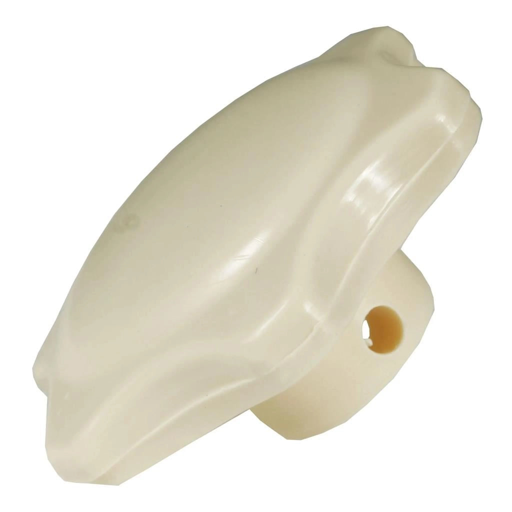 vintage vw beetle heater control valve ivory knob 1952 1964 4 4062 s 6903