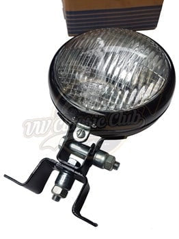 vintage vw classic headlight assembly nos quality 01 1003