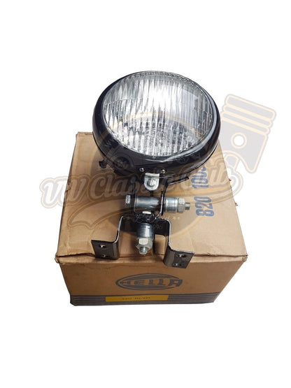 vintage vw classic headlight assembly nos quality 01 1003