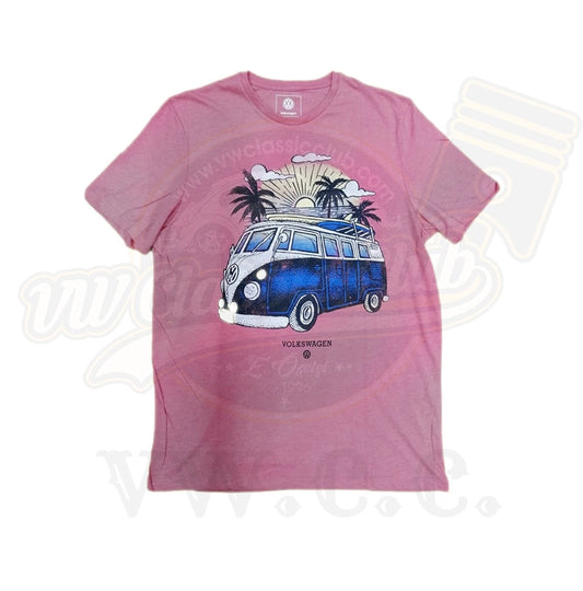 volkswagen licensed t1 bus t shirt official merchandise 42 1006