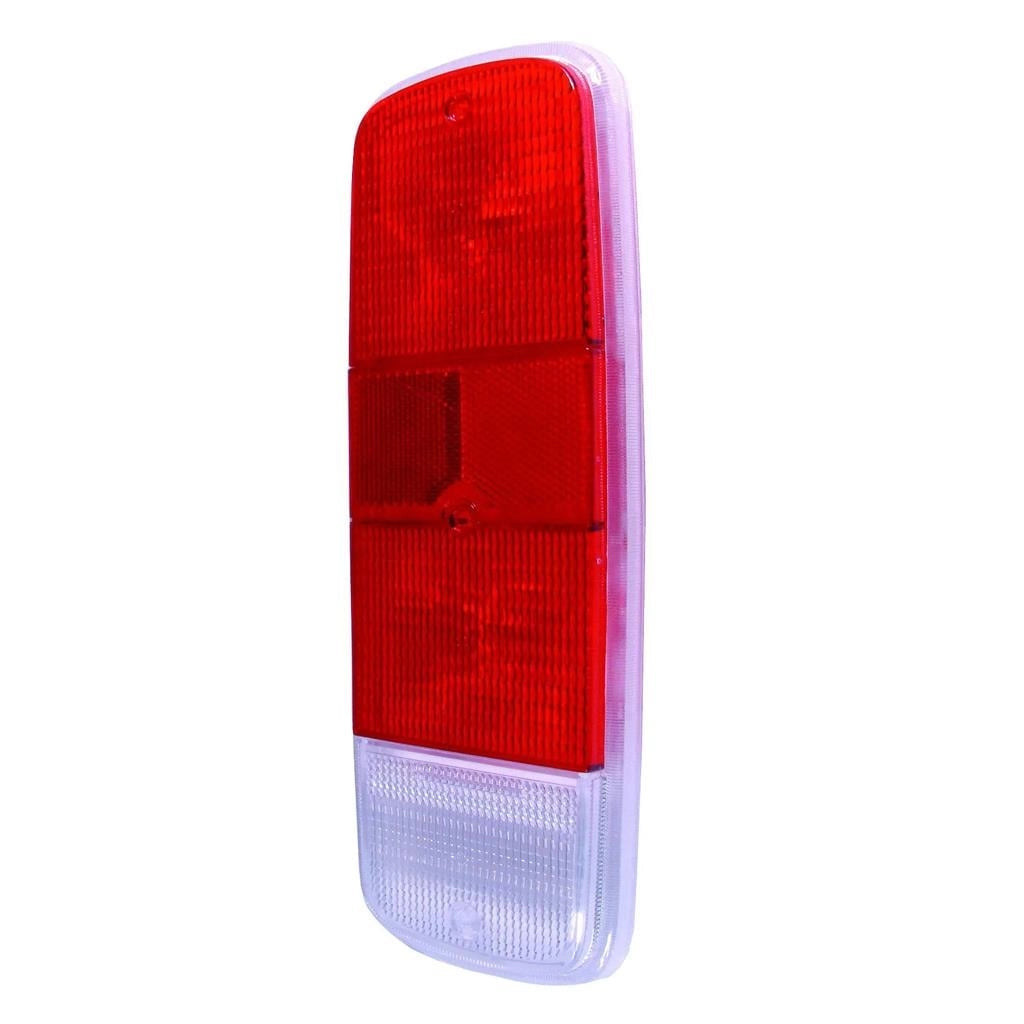 volkswagen t2 tail light lens red 1971 1979 3 3637