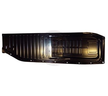 vw beetle 1302 left floor pan 1971 1972 5 5295