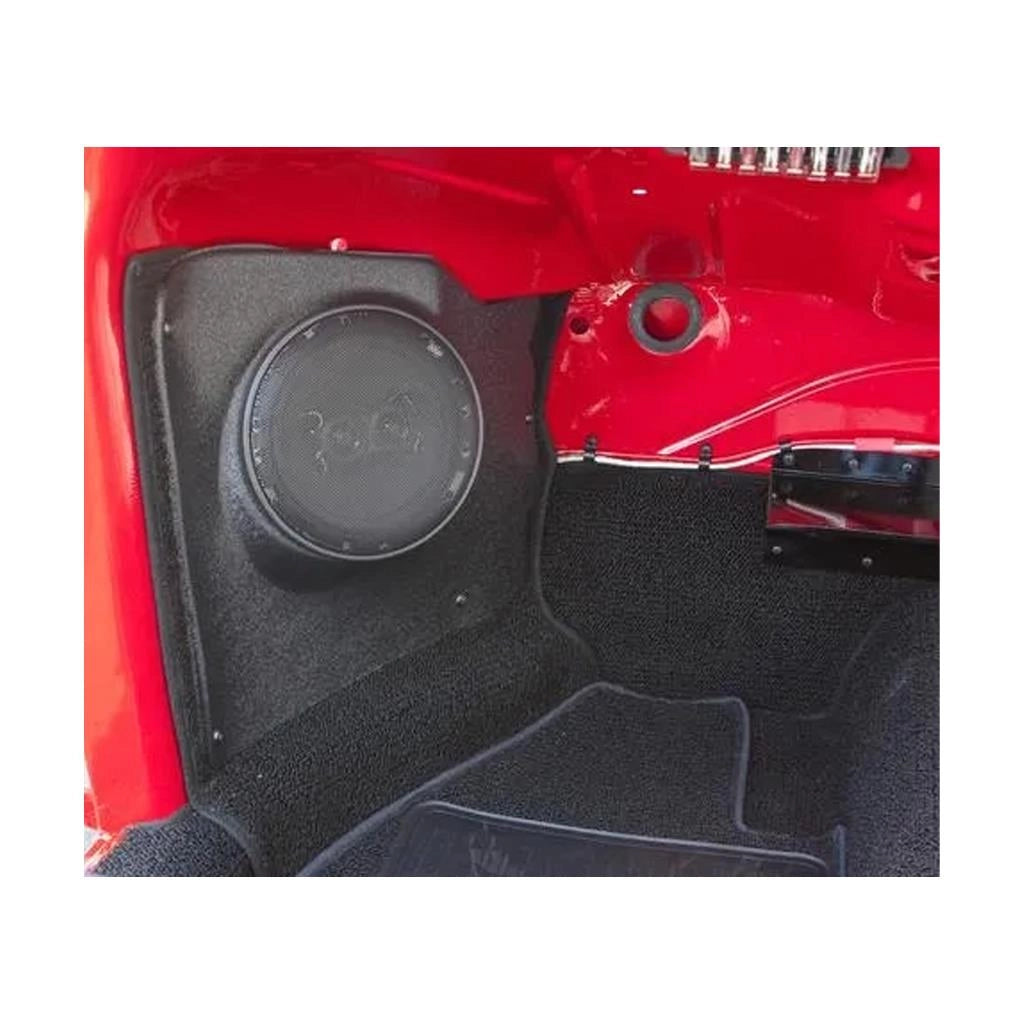 vw beetle door post base column 6 5mm 1955 1975 4 4825