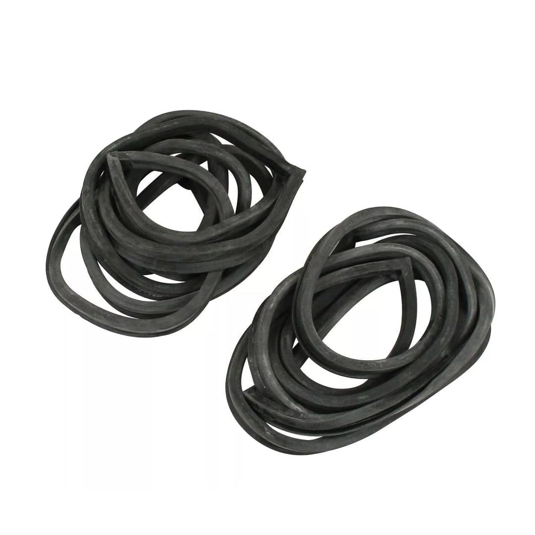 vw beetle door seal kit left and right 1300 1302 1303 1965 1975 55 5868