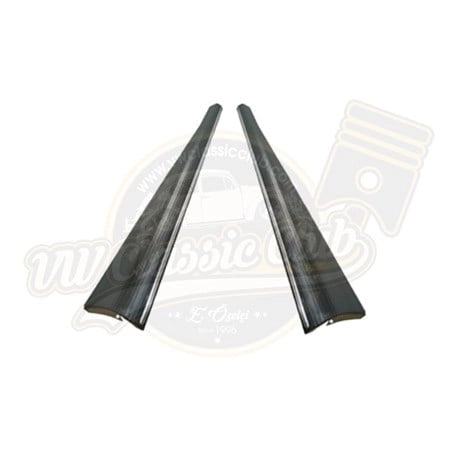 vw beetle door sill rocker panels set 1955 1979 25 2606