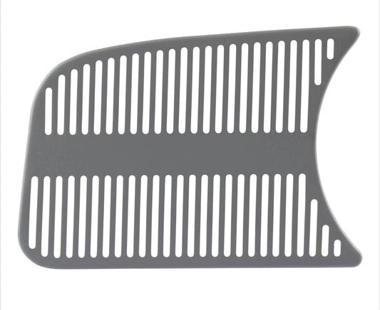vw beetle left dashboard vent grille 113857207d 3 3013
