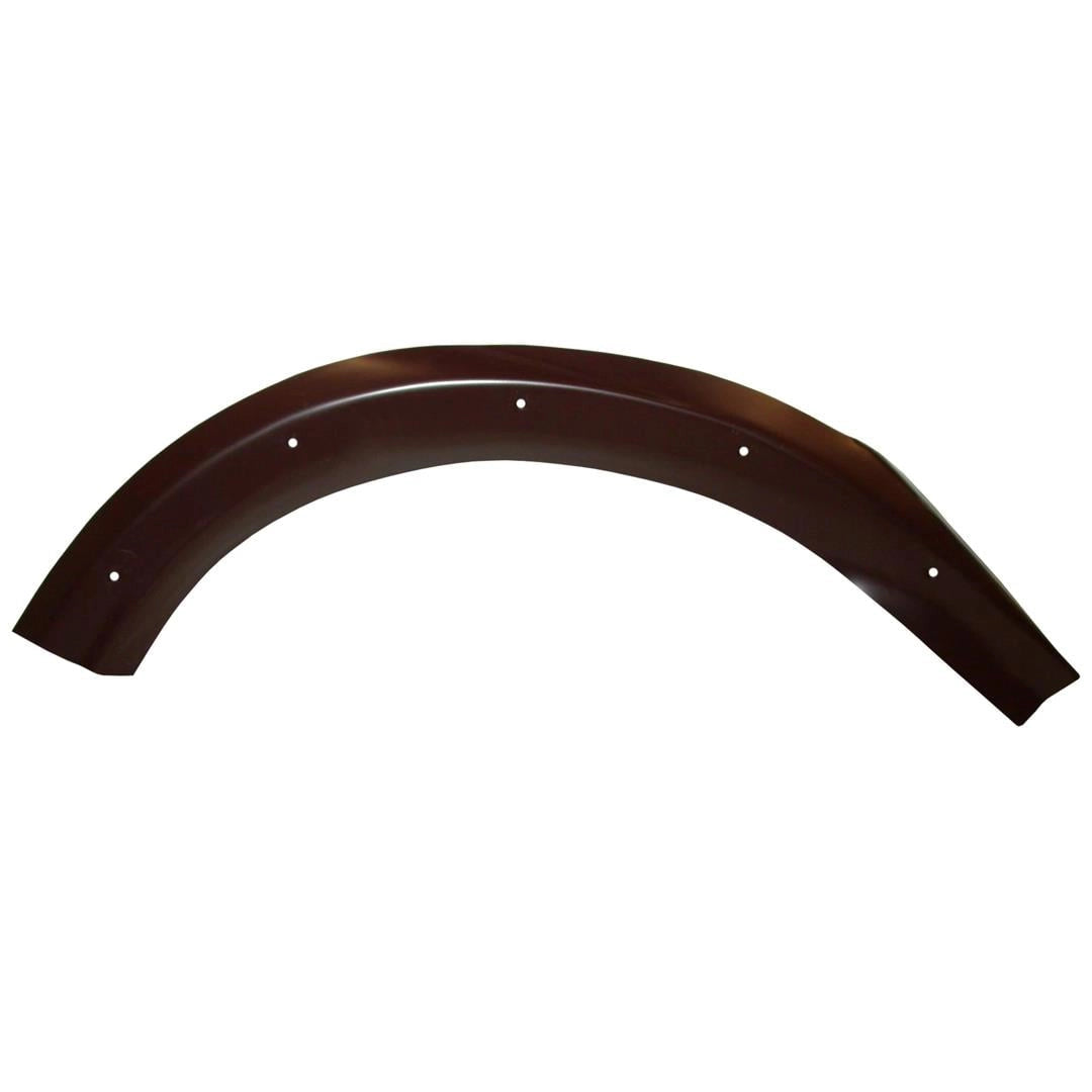 vw beetle left fender mounting plate 1955 1975 5 5328
