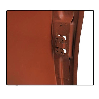 vw beetle left rear pillar panel 1100 1200 1950 1964 5 5294