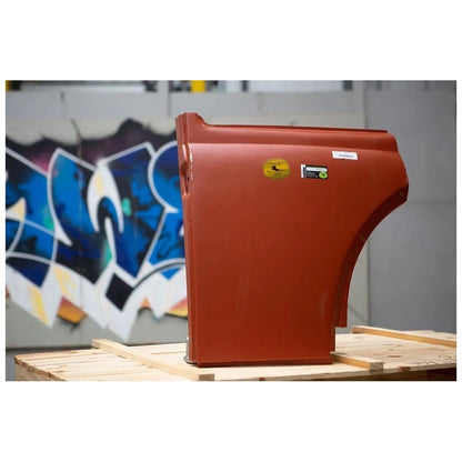 vw beetle left rear pillar panel 1100 1200 1950 1964 5 5294