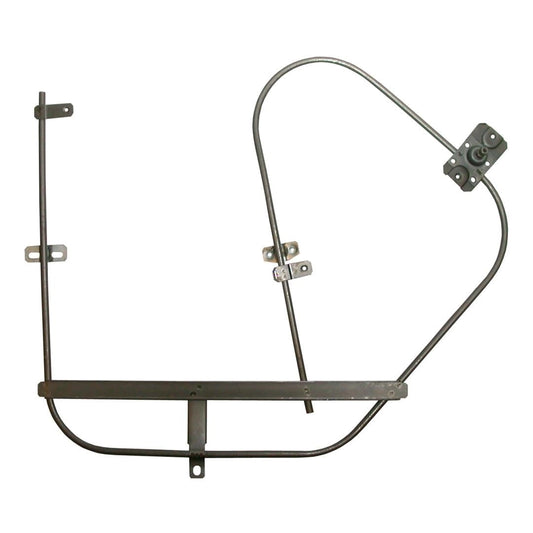vw beetle left window regulator 1200 1300 1965 1967 5 5563