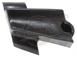 vw beetle rear bumper bracket seal left 1200 1303 1975 1979 25 2757 s 7141