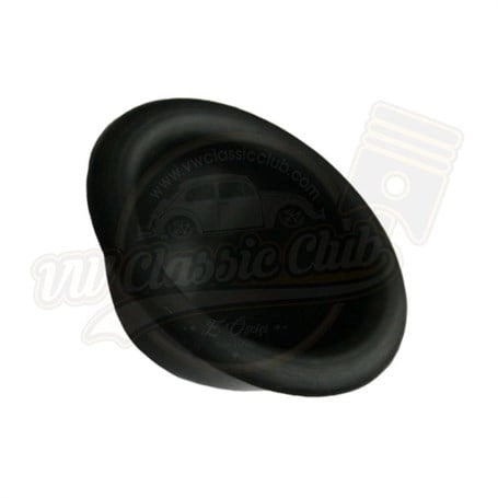vw beetle rear panel lock plug 1967 55 5723
