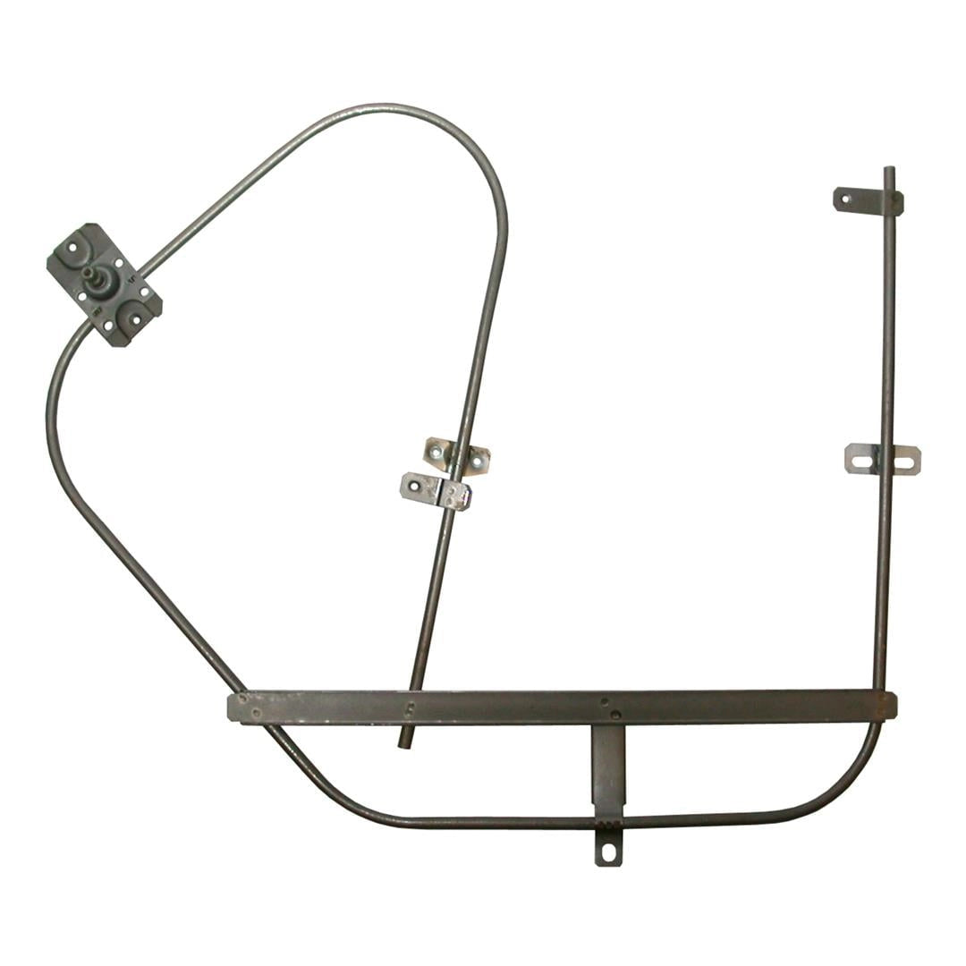 vw beetle right window regulator 1965 1967 1200 1300 5 5562