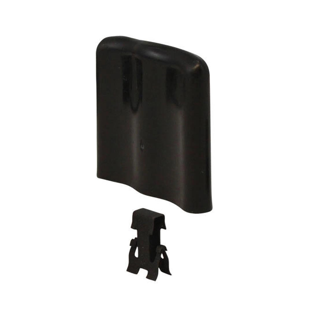 vw beetle seat adjustment lever and clip set 1972 1979 4 4821 s 7437