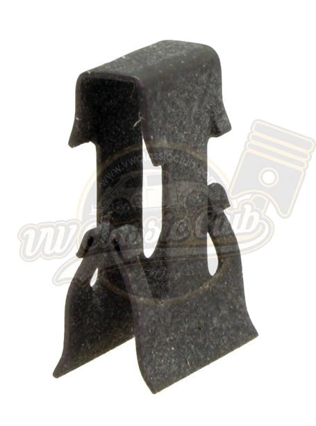vw beetle seat adjustment lever clip 311881247 1967 1979 4 4522