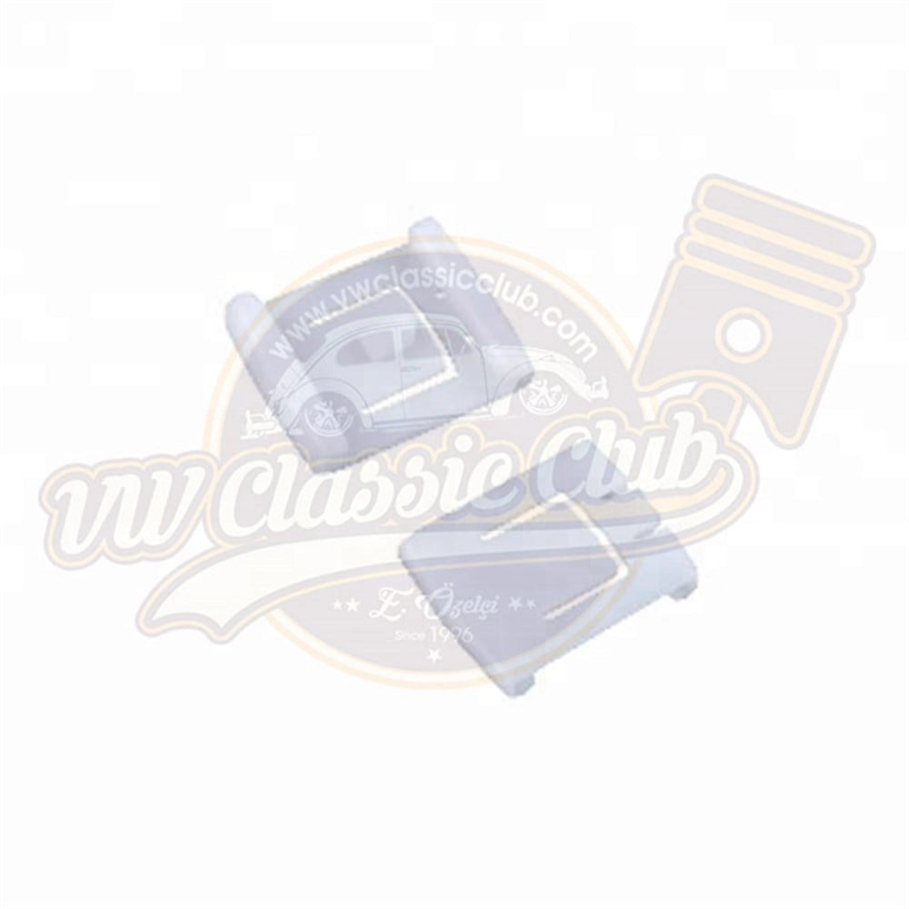 vw beetle seat rail clip original quality 1200 1303 1966 1979 4 4410 s 7145