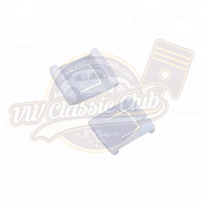 vw beetle seat rail clip original quality 1200 1303 1966 1979 4 4410 s 7145