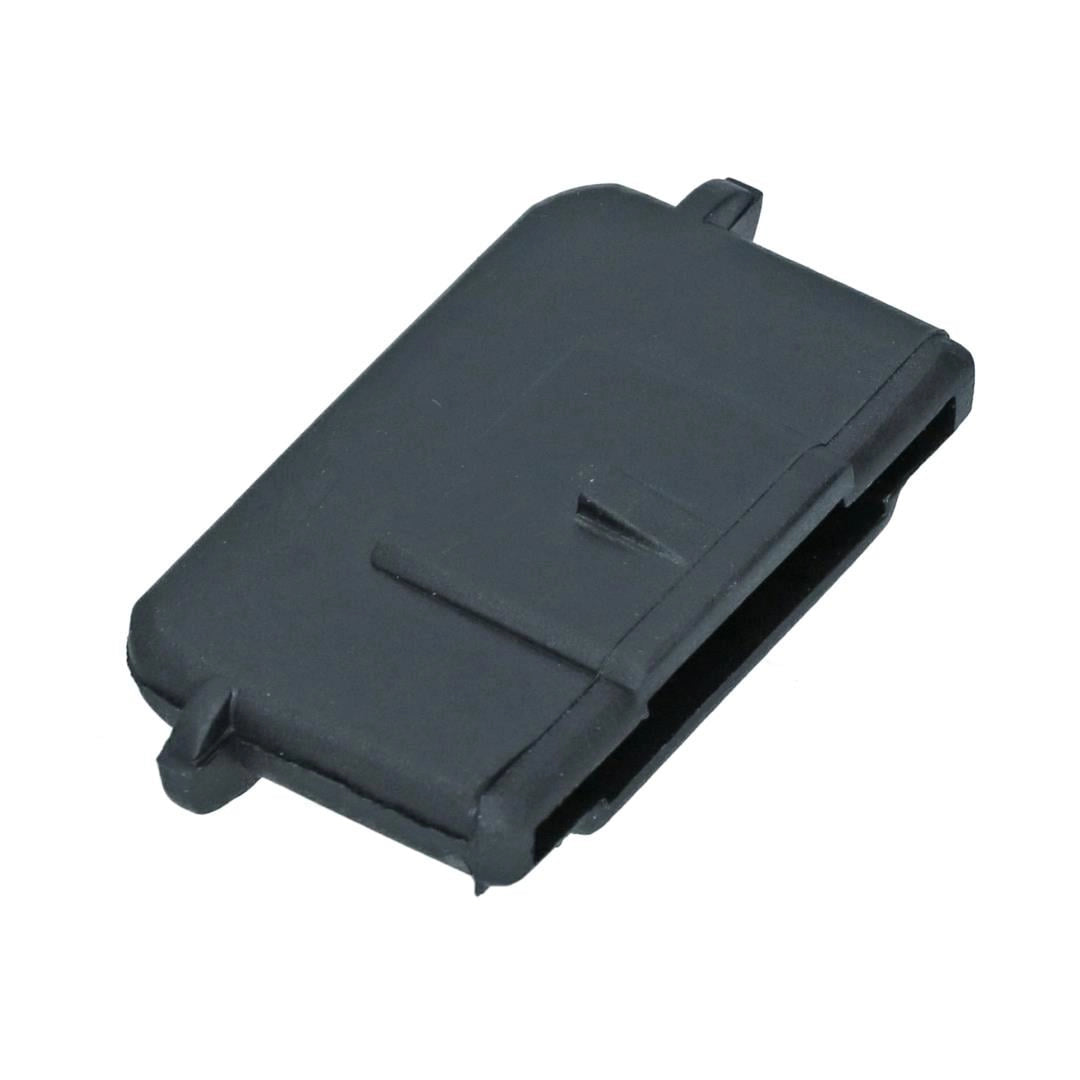 vw beetle seat rail cover set 1303 1200 std 1973 1979 4 4518 s 7438