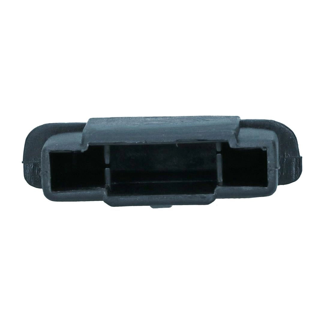 vw beetle seat rail cover set 1303 1200 std 1973 1979 4 4518 s 7438