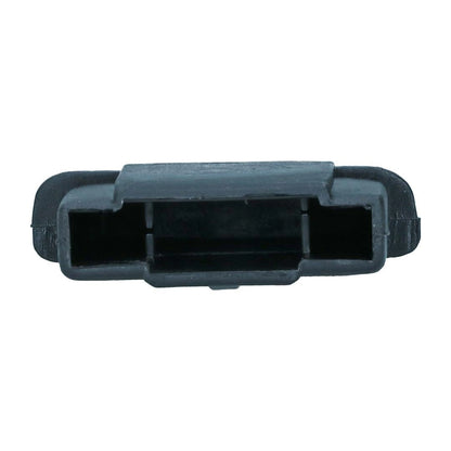 vw beetle seat rail cover set 1303 1200 std 1973 1979 4 4518 s 7438