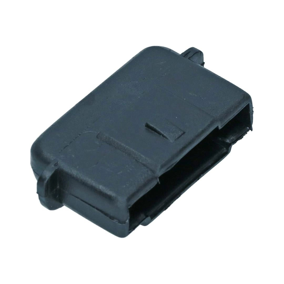 vw beetle seat rail cover set 1303 1200 std 1973 1979 4 4518 s 7438
