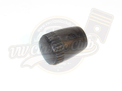vw beetle seat rail slider handle 1965 1971 4 4180 f b