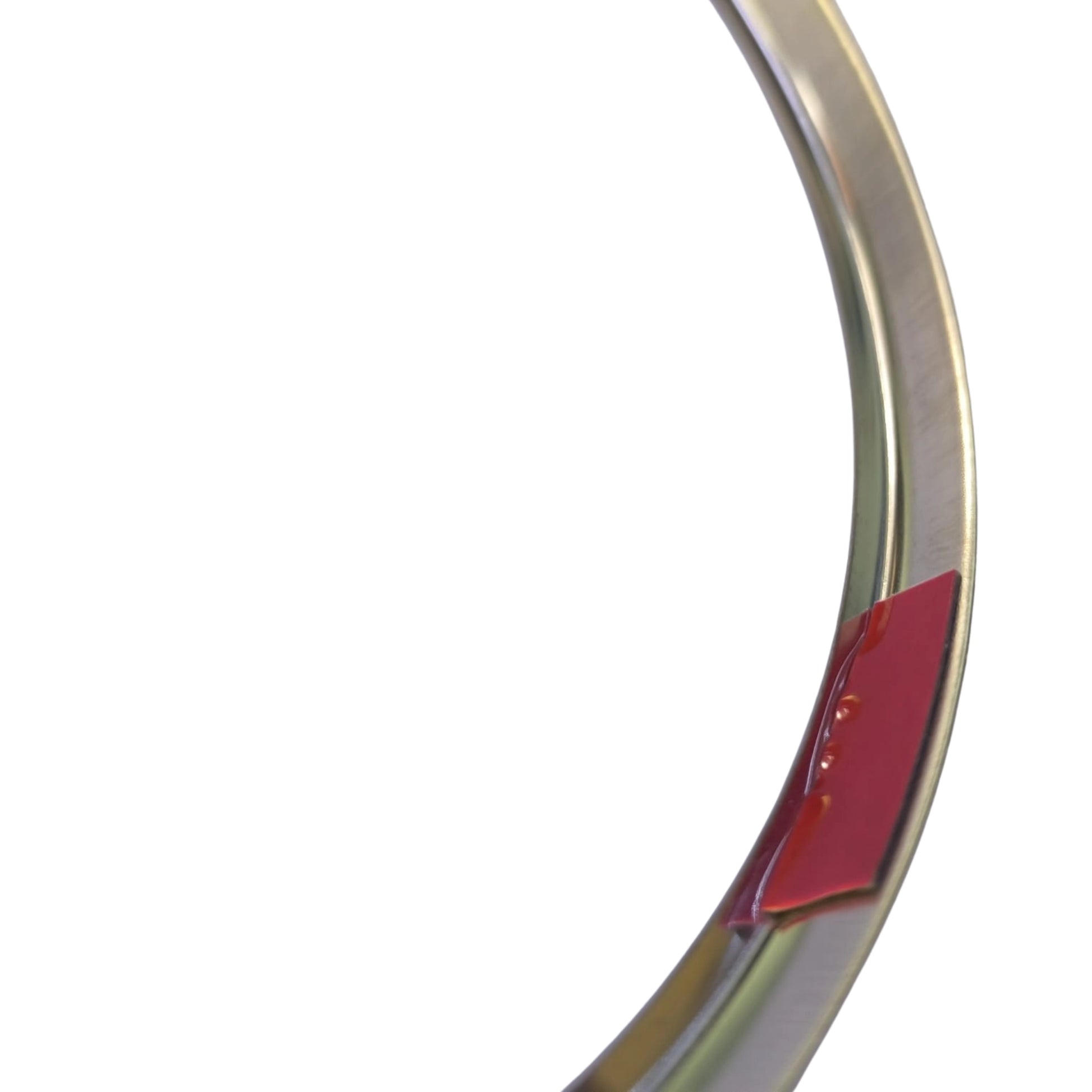vw beetle tail light chrome trim ring 1200 1303 1972 1979 3 3328 e