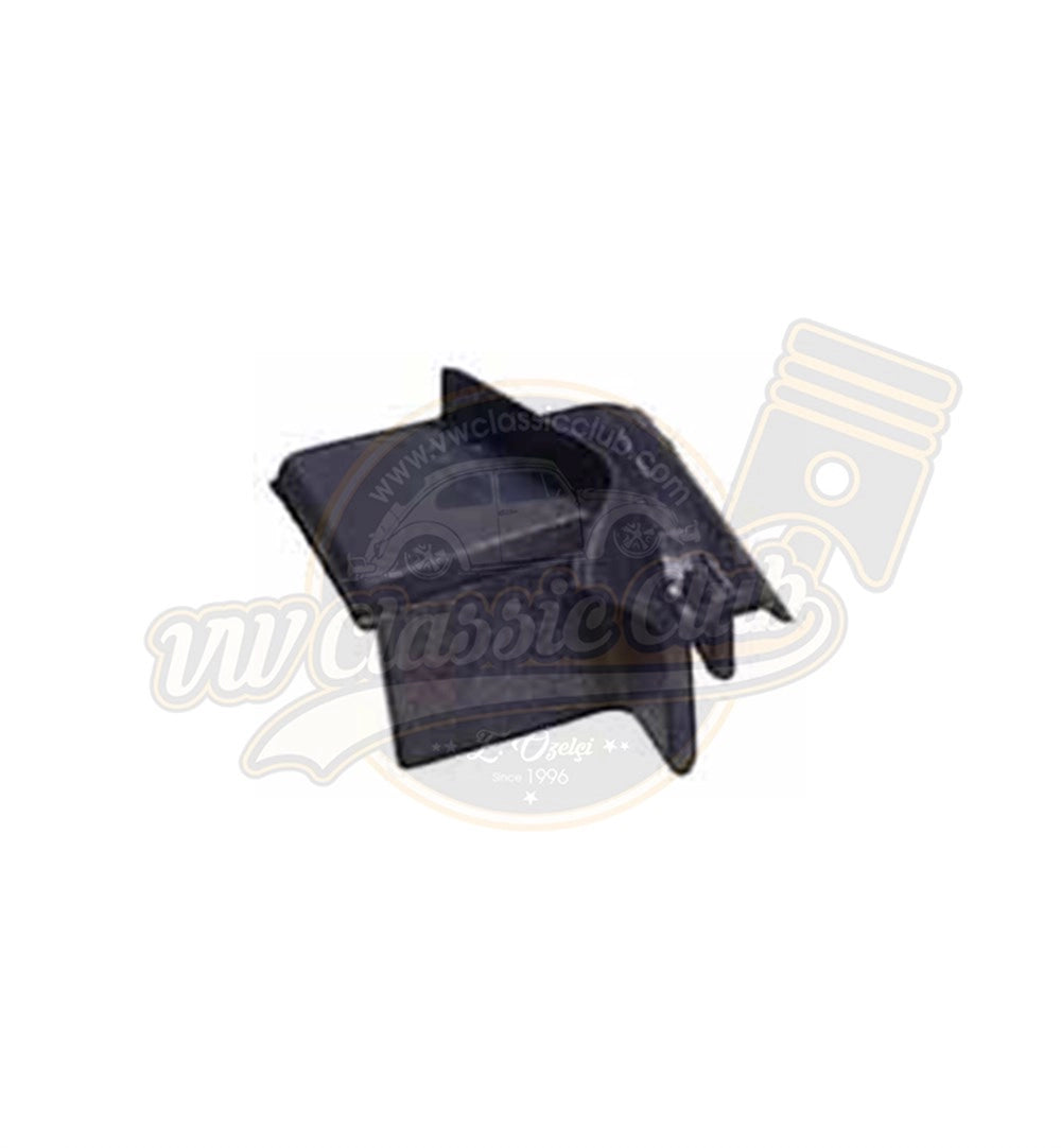 vw cabrio door pillar seal right 1200 1300 1302 1303 1965 1979 4 4669