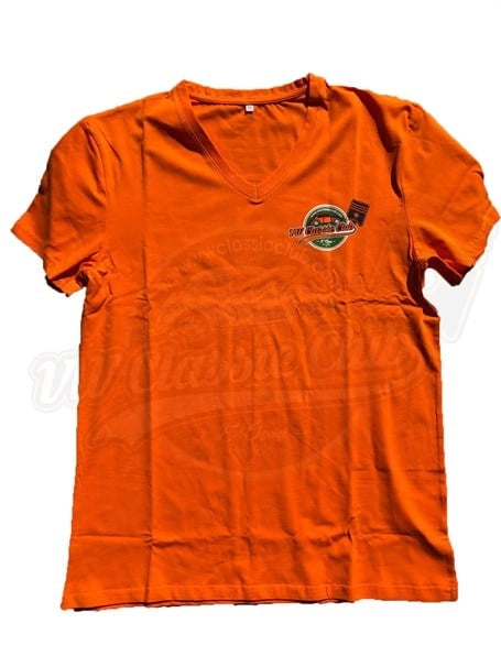 vw classic club branded t shirt and tote bag gift set 42 1002