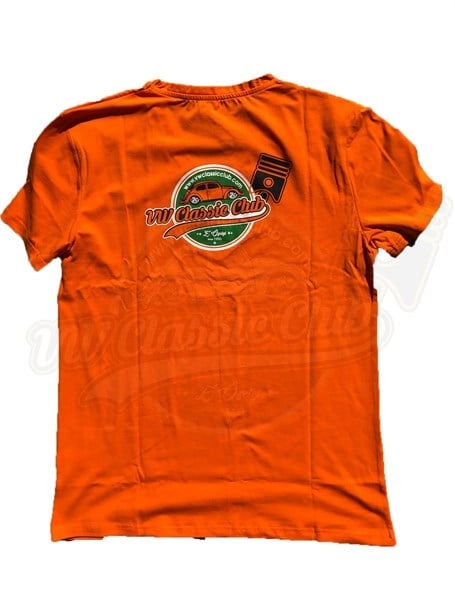vw classic club branded t shirt and tote bag gift set 42 1002