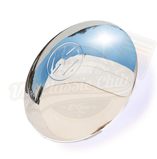 vw hubcap with crest for beetle 1100 1200 t1 t2 35 3694