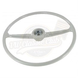 vw t1 grey steering wheel 1955 1967 3 3530