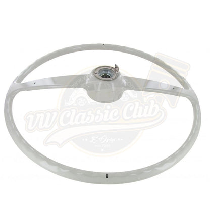 vw t1 grey steering wheel 1955 1967 3 3530