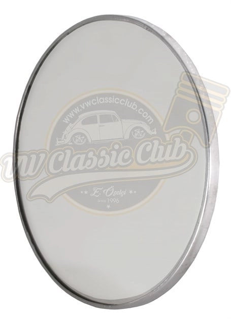 vw t1 oval side view mirror 1953 1967 25 3137