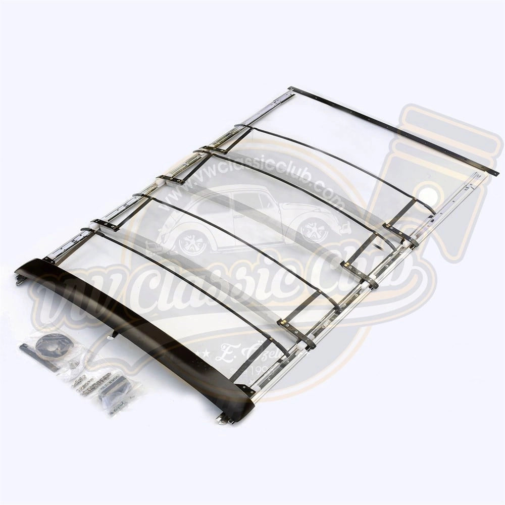 vw t1 samba bus headliner roof kit 1951 1967 5 5025