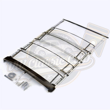 vw t1 samba bus headliner roof kit 1951 1967 5 5025