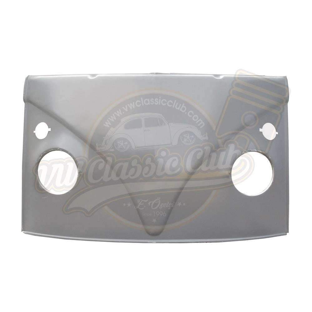vw t1 transporter front nose panel 1950 1967 5 5257