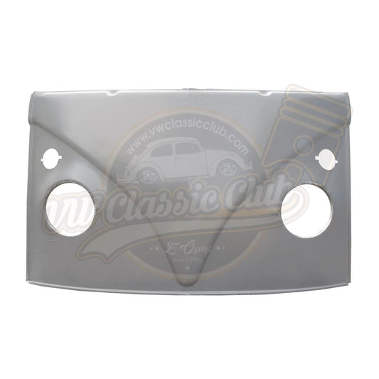 vw t1 transporter front nose panel 1950 1967 5 5257
