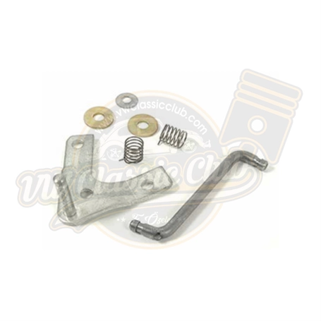 vw t2 accelerator pedal kit 1968 1972 4 4914 s 7271