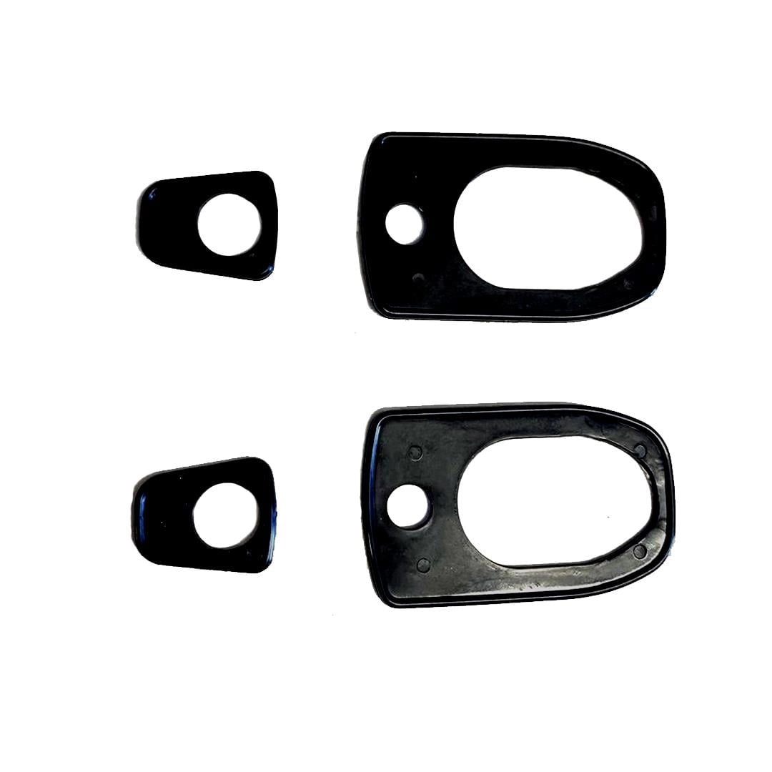 vw t2 door handle base gaskets pair 1968 1979 55 5803 s 7296