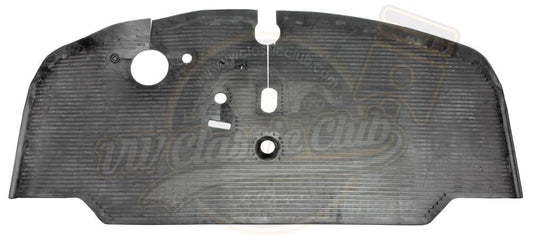 vw t2 early bay front floor mat 1967 1971 vw classic club 4 4321