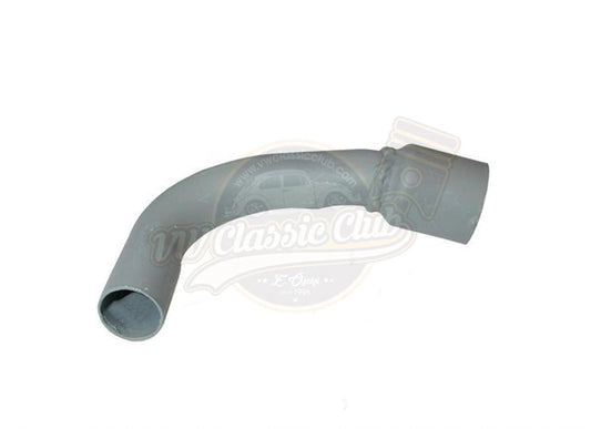 vw t2 exhaust tail pipe s tube 1600cc 1967 1979 6 6154