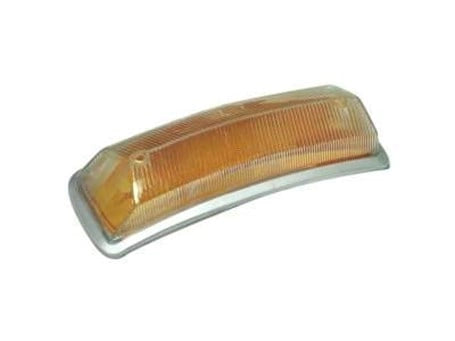 vw t2 front lower turn signal light right 1968 1979 3 3043