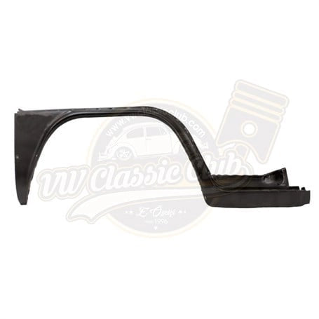 vw t2 front right step panel 1973 1979 5 5152