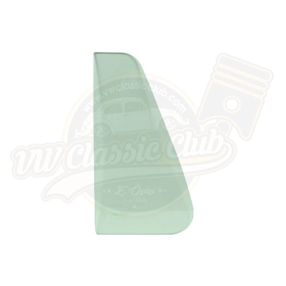 vw t2 green pop out quarter window glass 1968 1979 25 3130