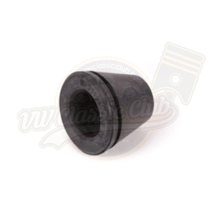 vw t2 headlight wiring grommet 211941189 3 3211 s 7222