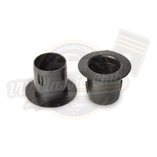 vw t2 headrest bezel pair 1975 1979 3 3572 s 7028