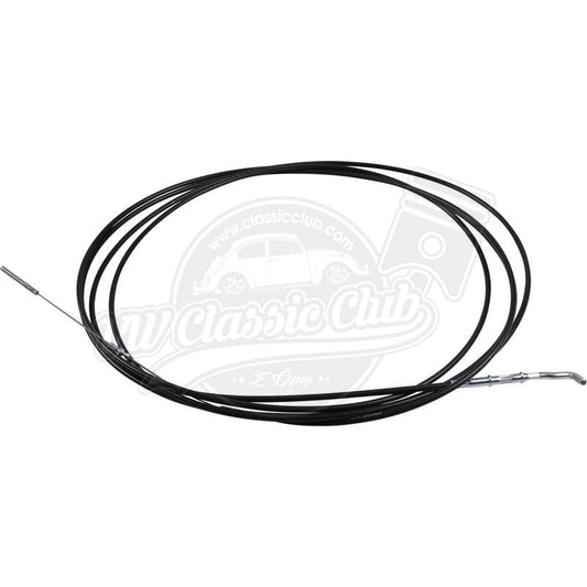 vw t2 heater cable spiral left rhd 4115mm 1972 1979 6 6105 q 2006
