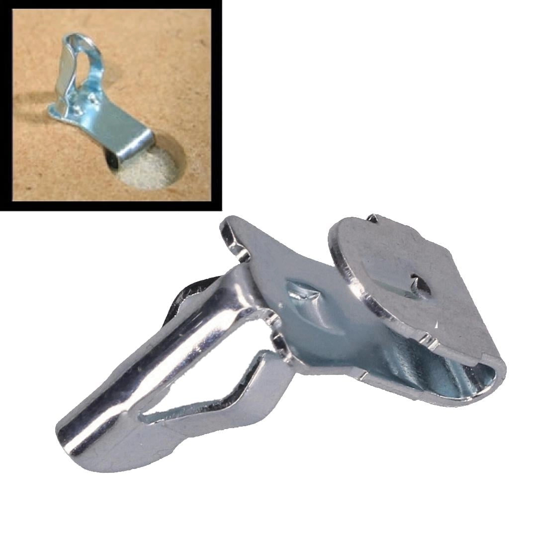 vw t2 interior door panel clip 6mm 1968 1979 4 4824 cc 1026
