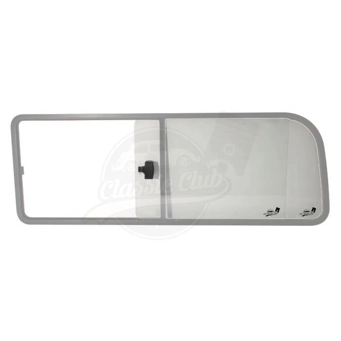 vw t2 left sliding window grey 1968 1979 25 2549